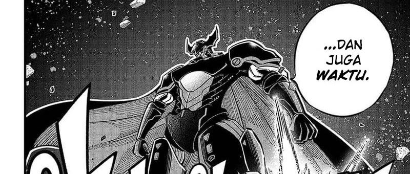 Eden Zero Chapter 267 Bahasa Indonesia